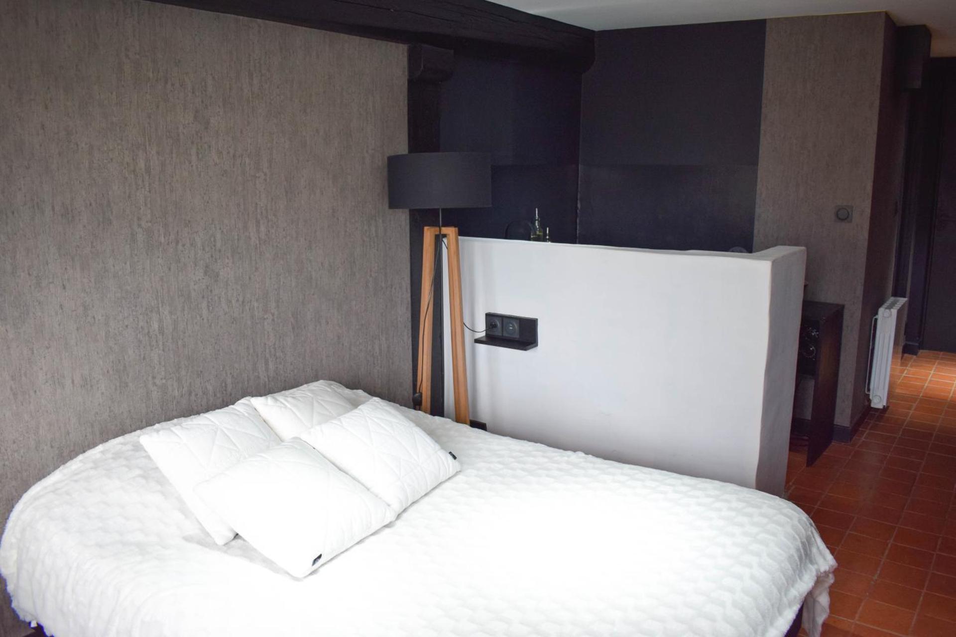 Studio au Moulin " Design Noir " Vue Unique