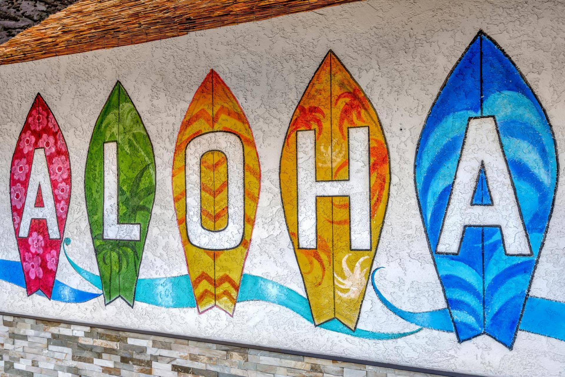 Property logo or sign