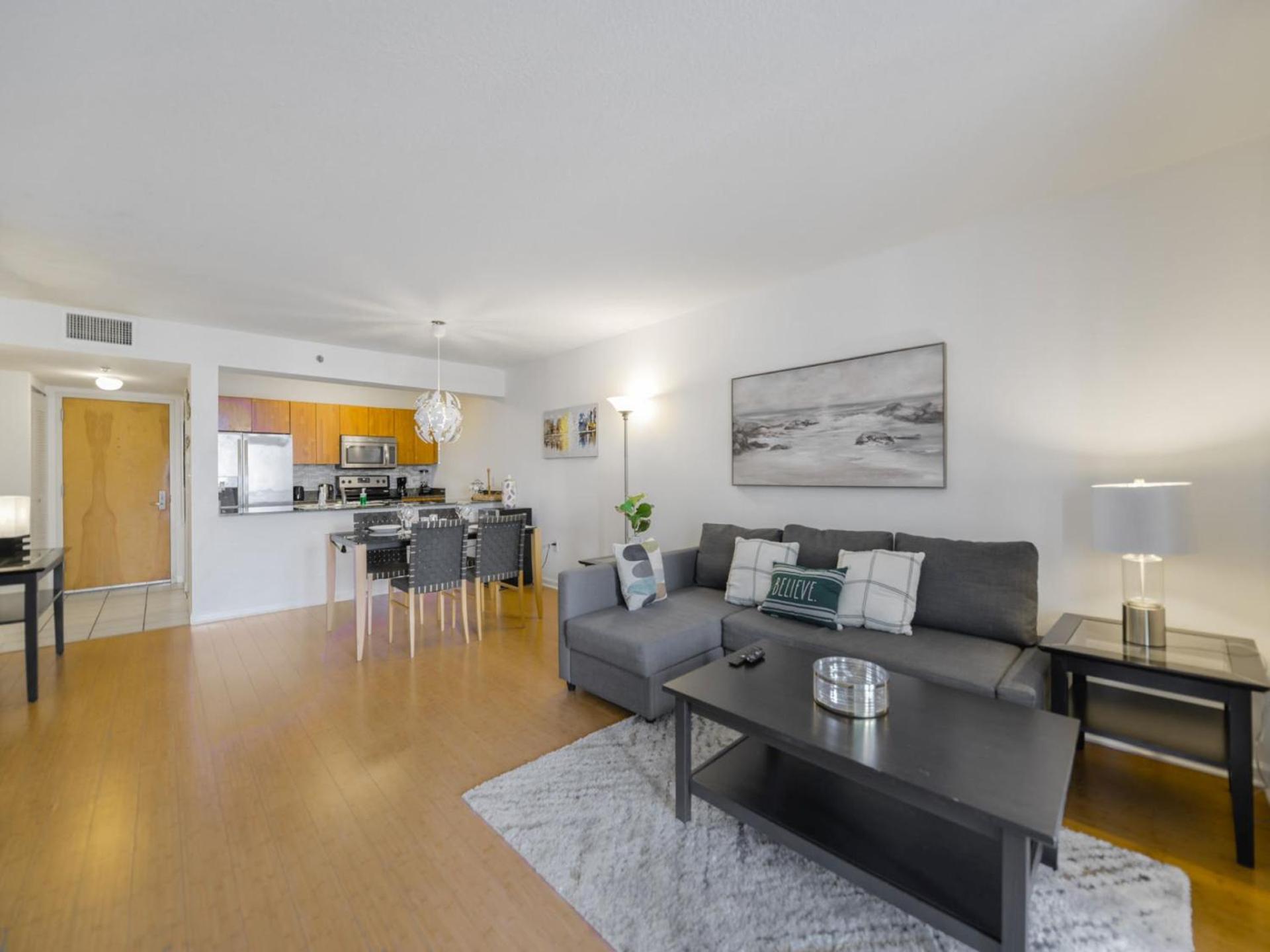 Great Apartment in Brickell