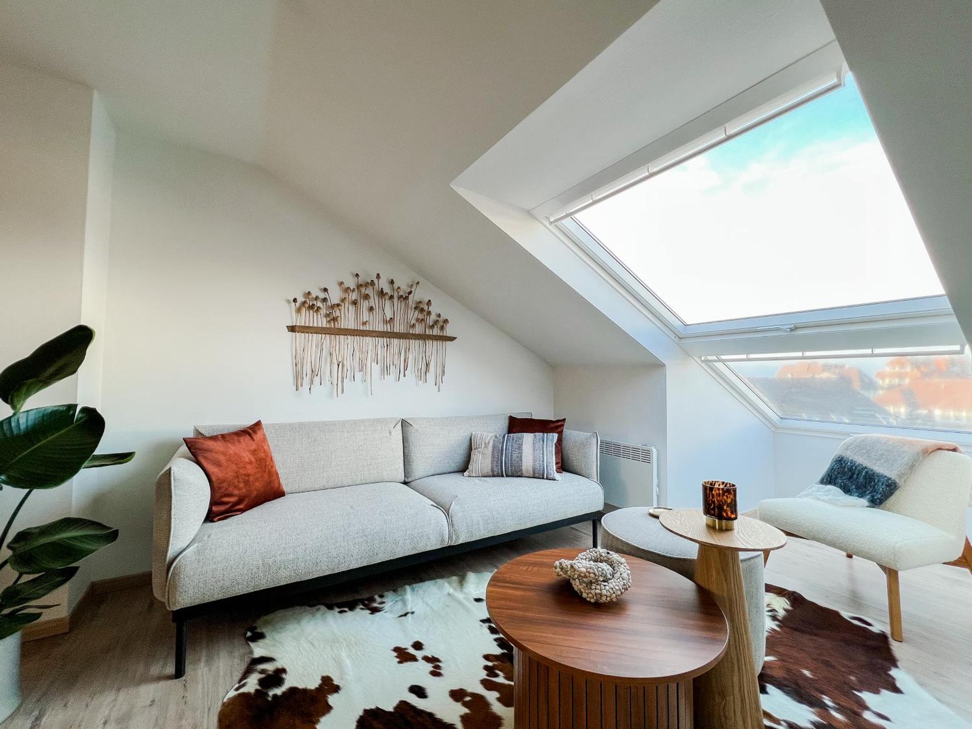 Stijlvol appartement aan het strand van Oostduinkerke