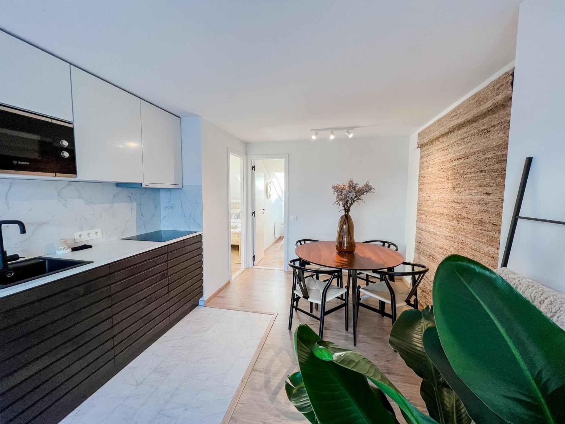 Stijlvol appartement aan het strand van Oostduinkerke