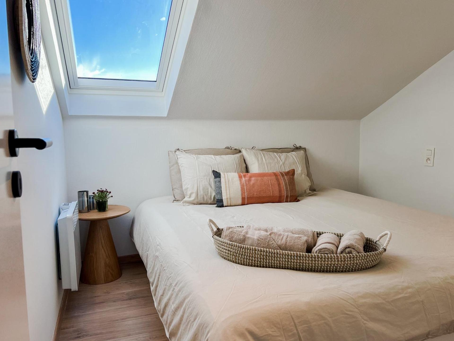 Stijlvol appartement aan het strand van Oostduinkerke