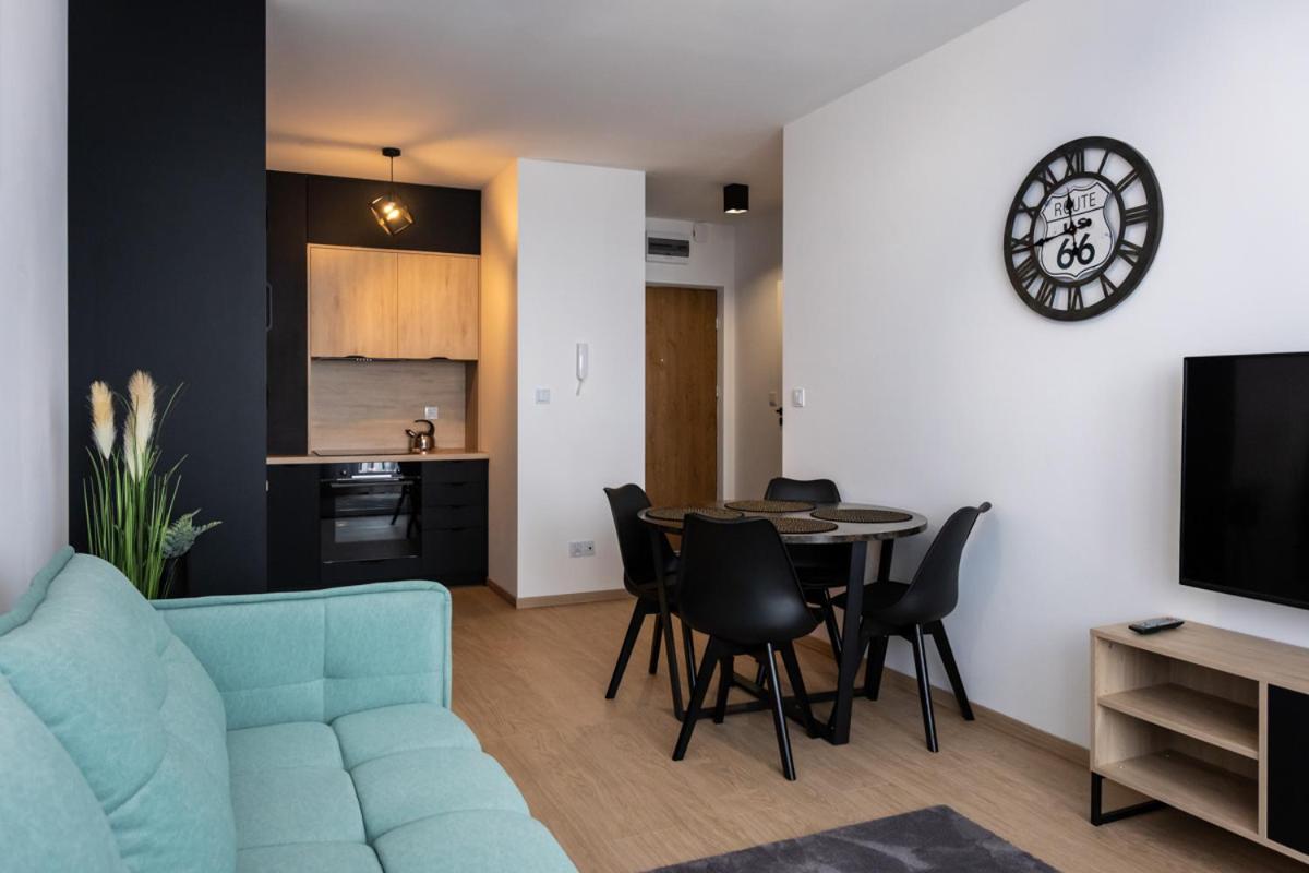 Apartament przy PILECKIEGO 33