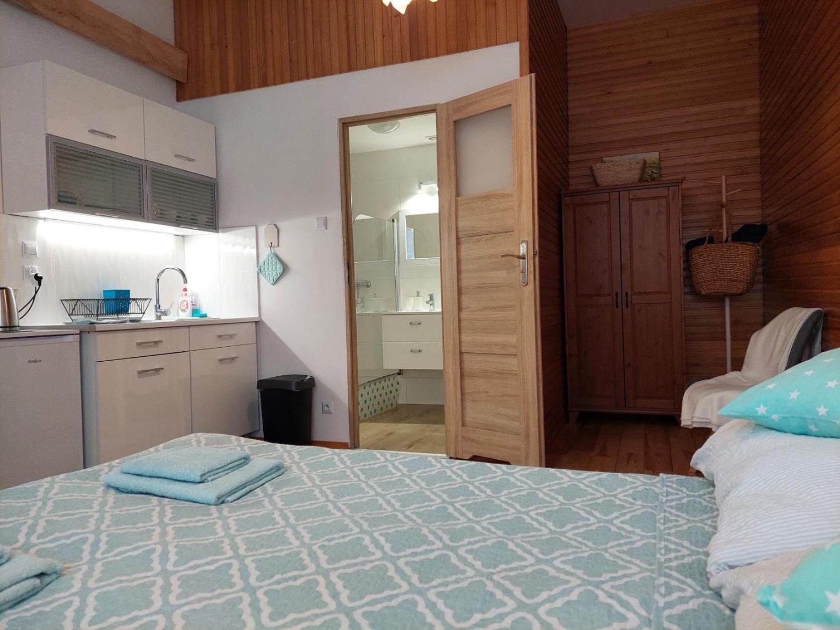 Przystanek Trześcianka