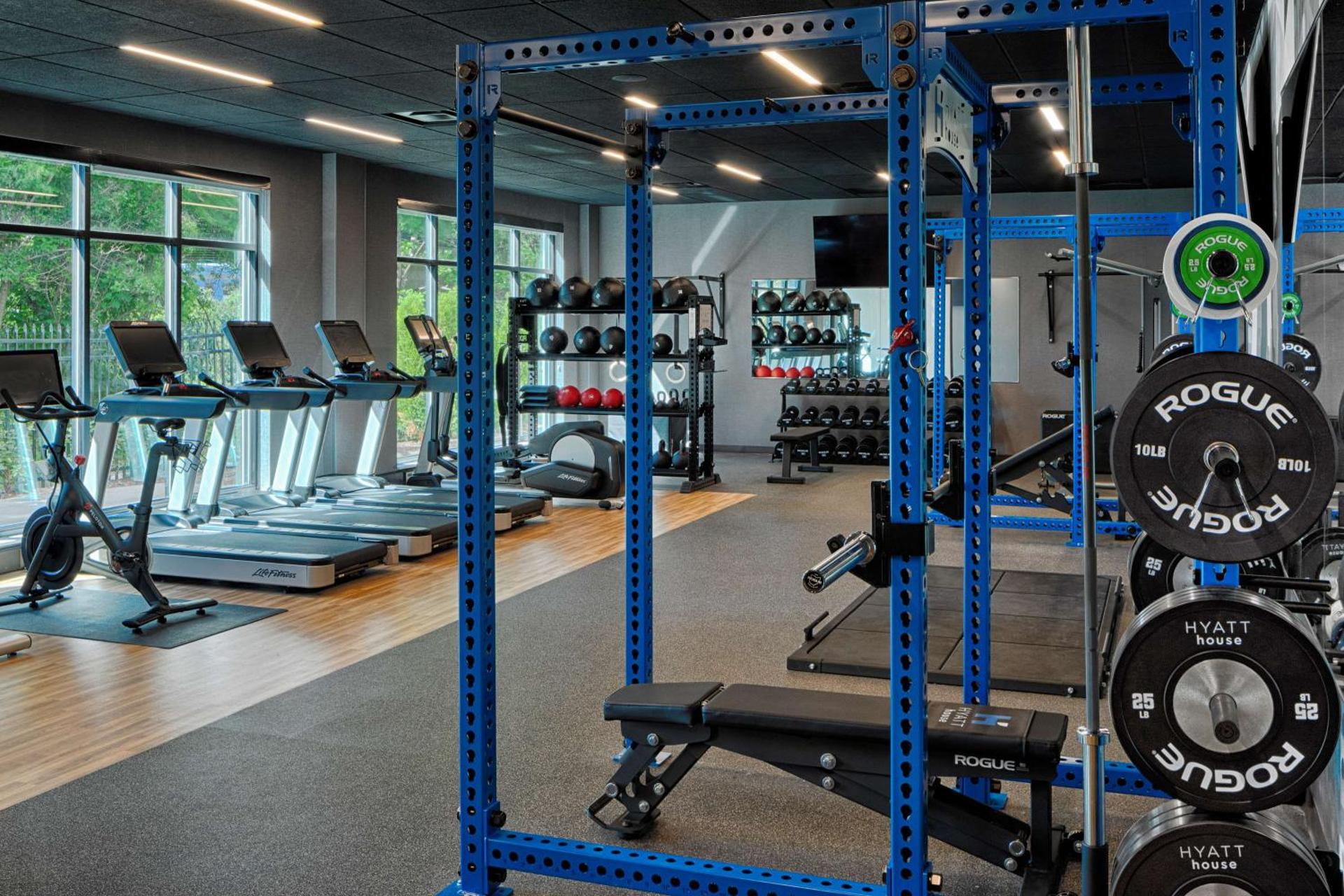 Fitness centre/facilities