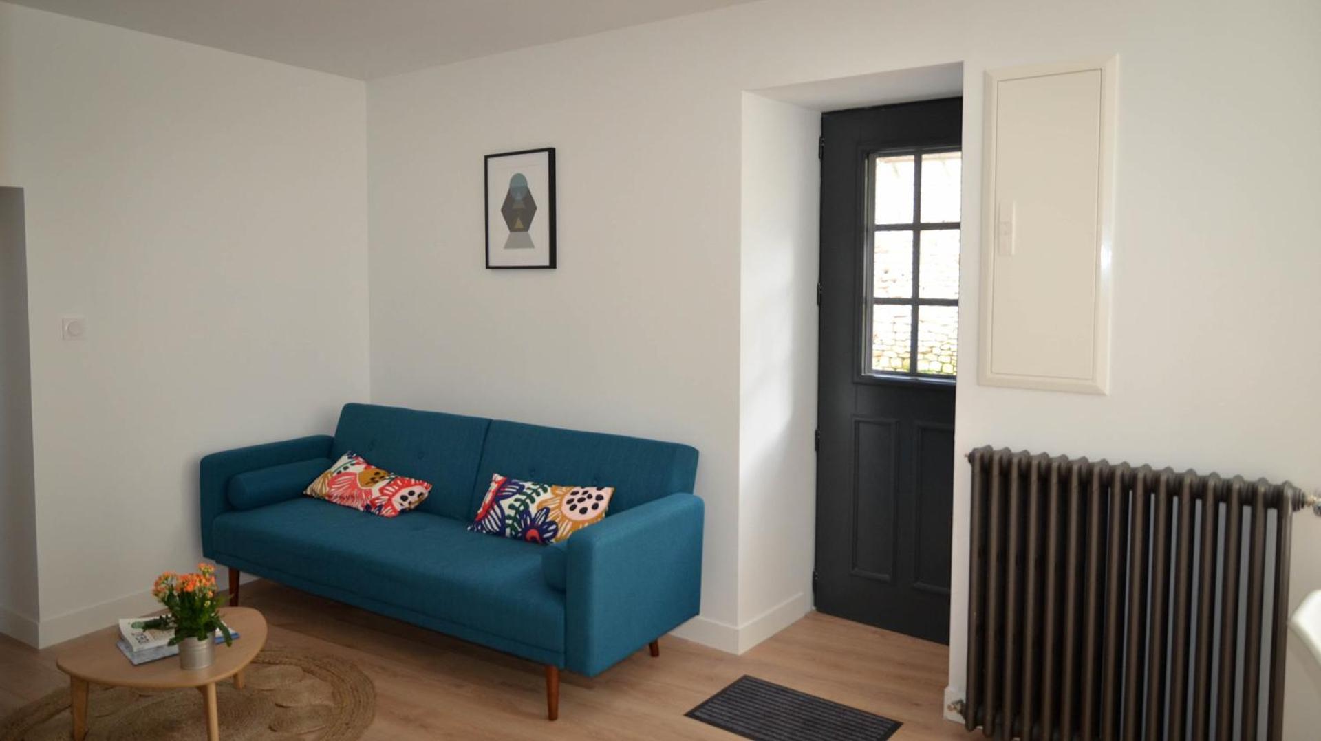 Logement Cosy à 5mn du Futuroscope