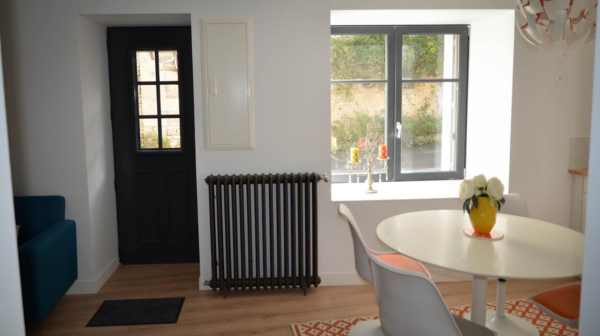 Logement Cosy à 5mn du Futuroscope