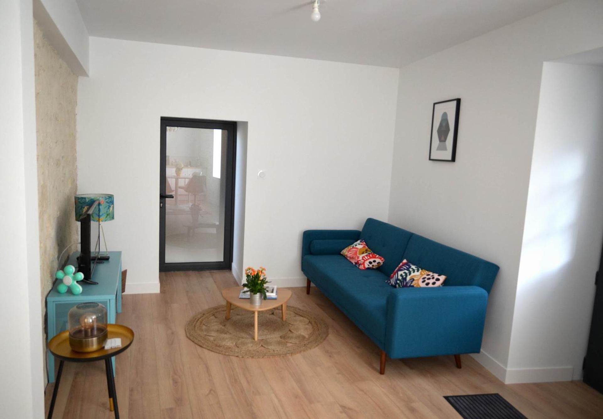 Logement Cosy à 5mn du Futuroscope