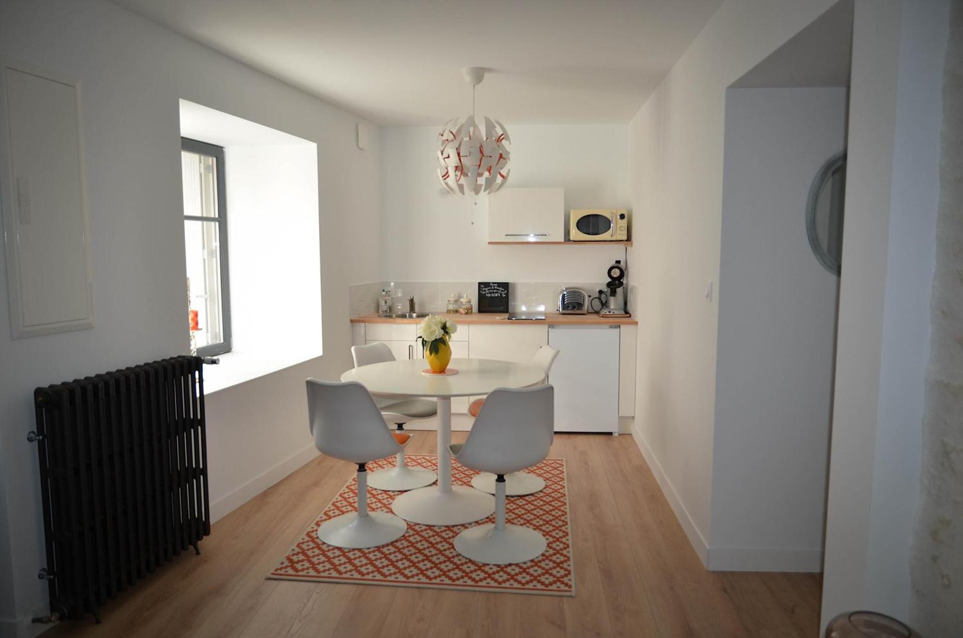 Logement Cosy à 5mn du Futuroscope