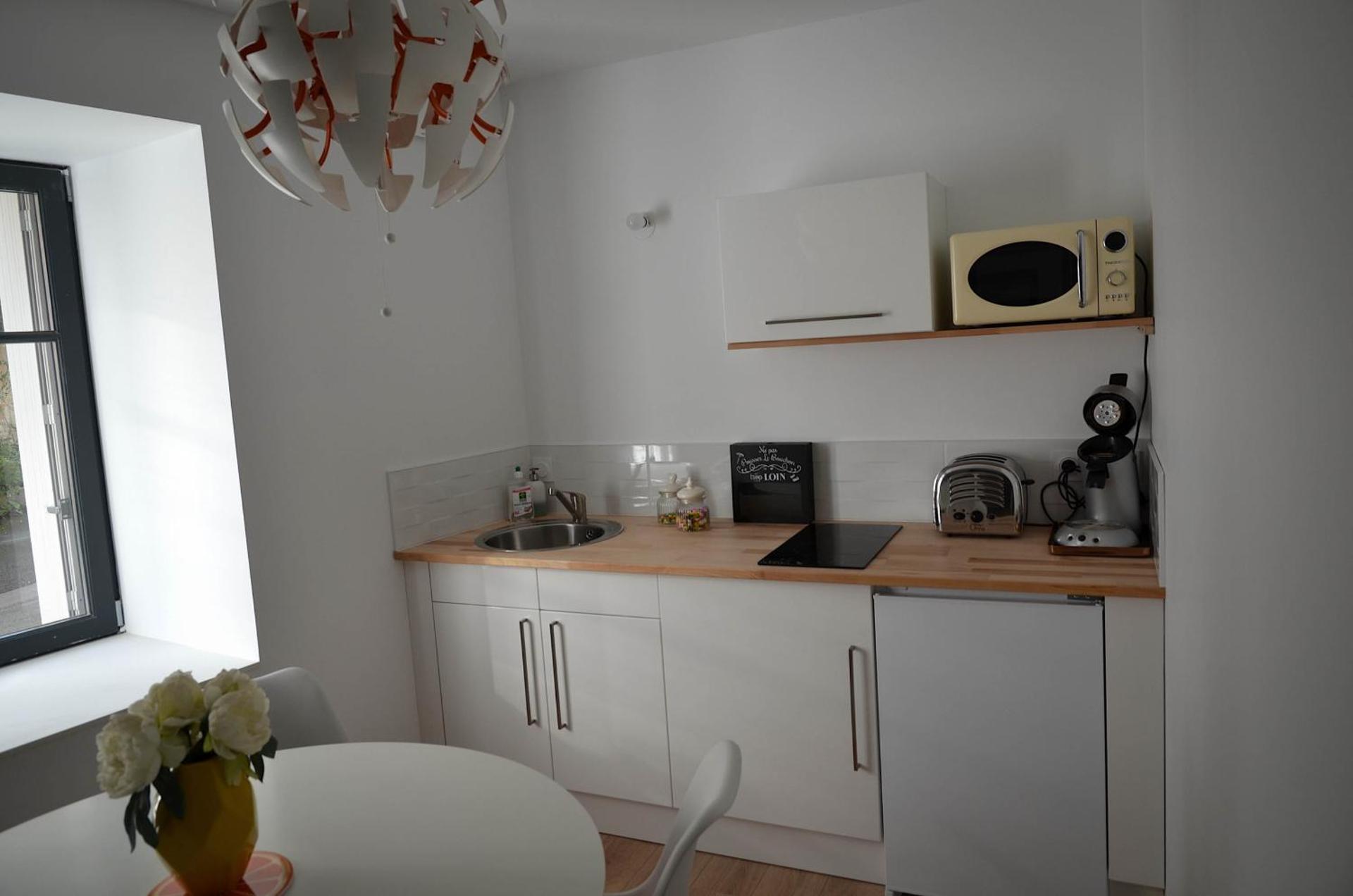 Logement Cosy à 5mn du Futuroscope