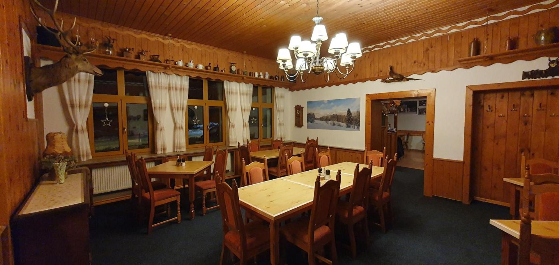 Restaurant/places to eat