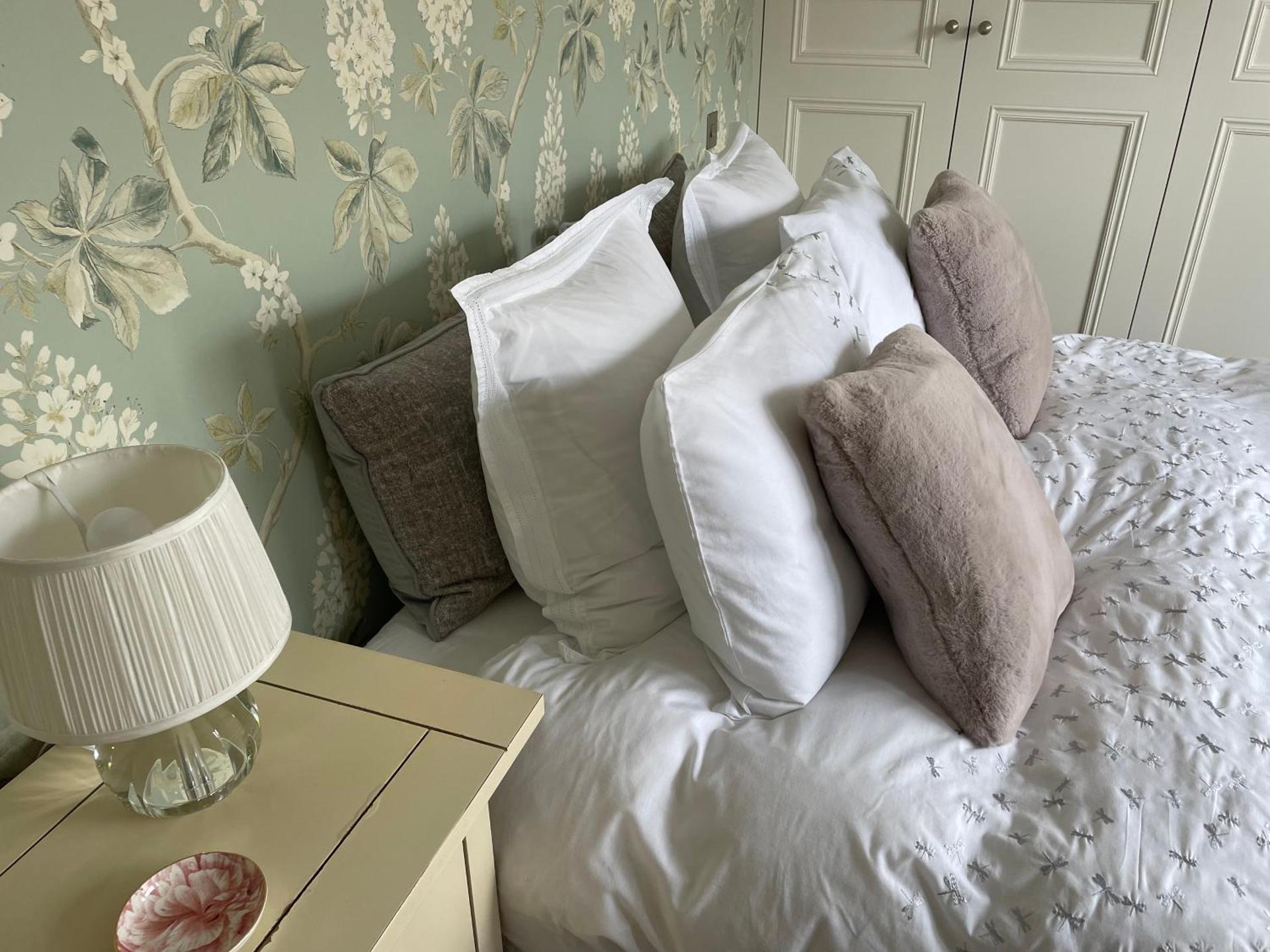 Stylish 3-bedroom flat in Kensington