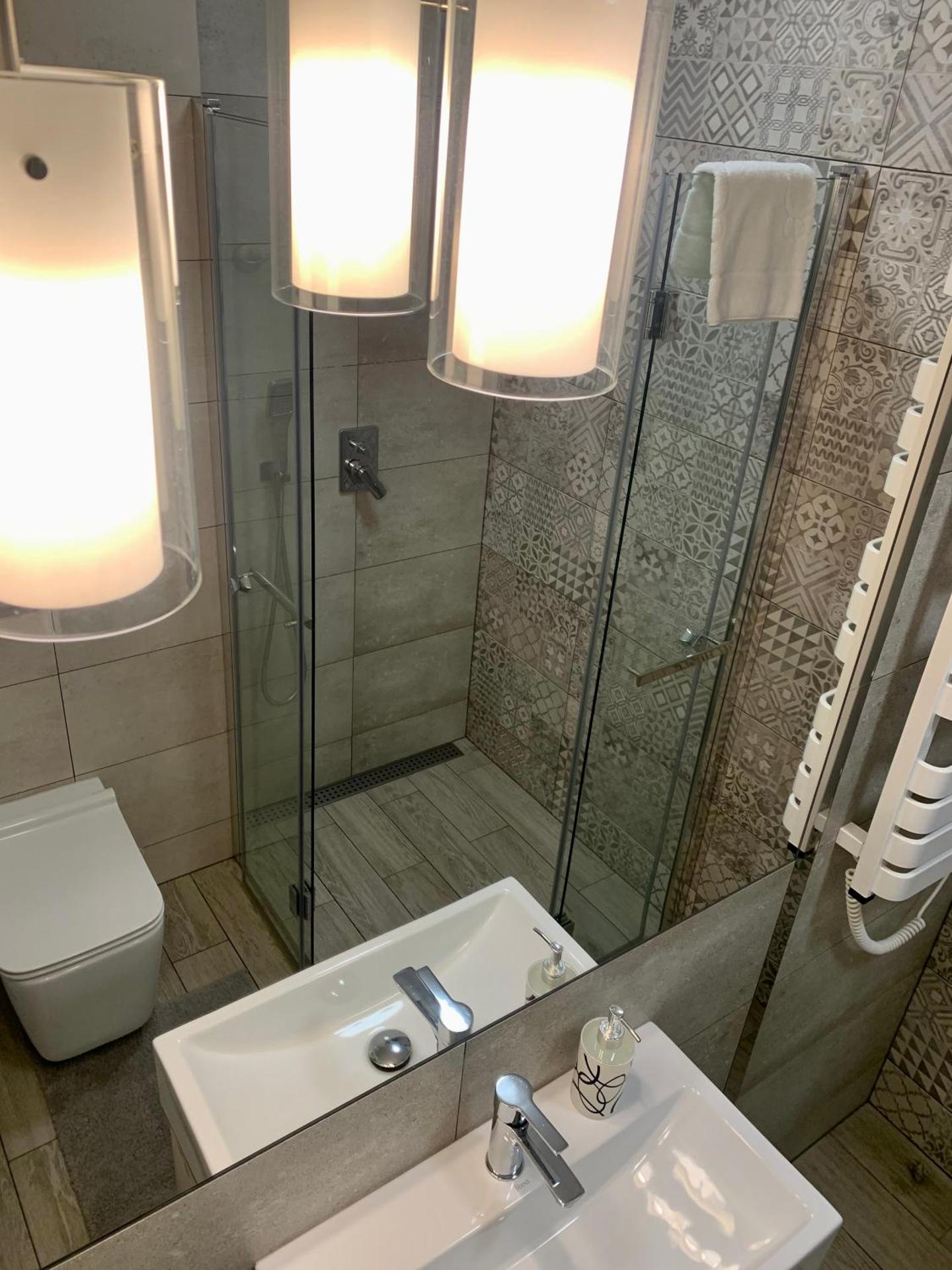 Apartament Błękitny