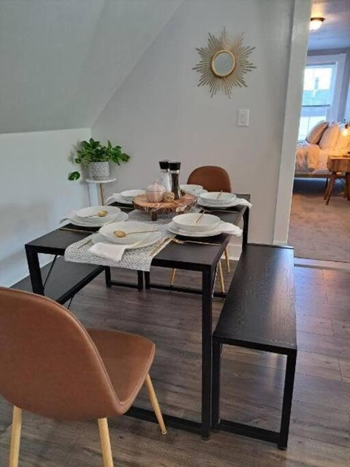 Saco Riverside Apt Modern & Cozy 3 bedroom 3rd flr