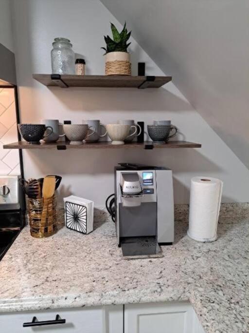 Saco Riverside Apt Modern & Cozy 3 bedroom 3rd flr