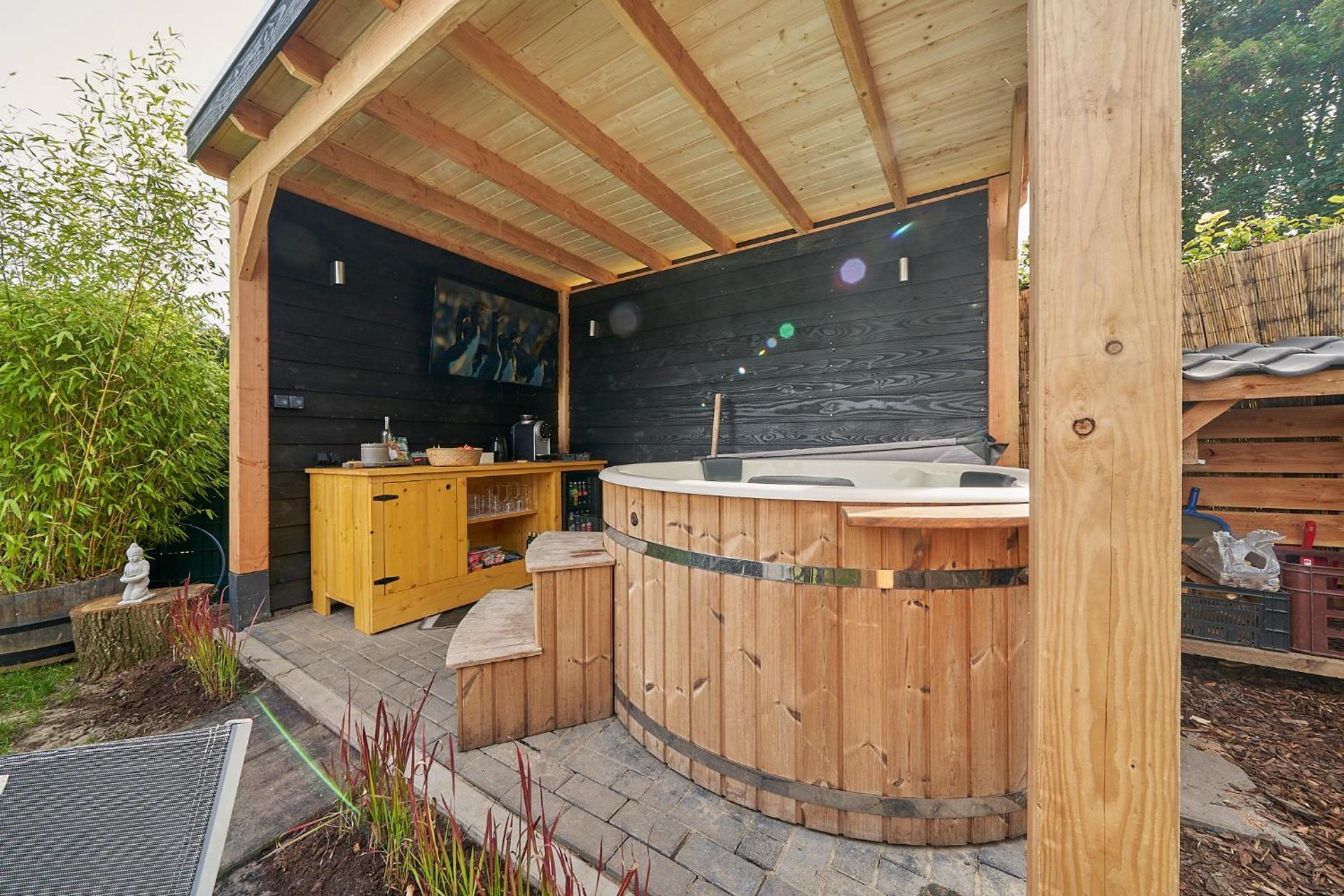 Spa and wellness centre/facilities