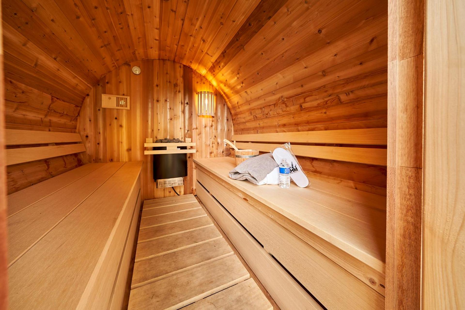 Sauna