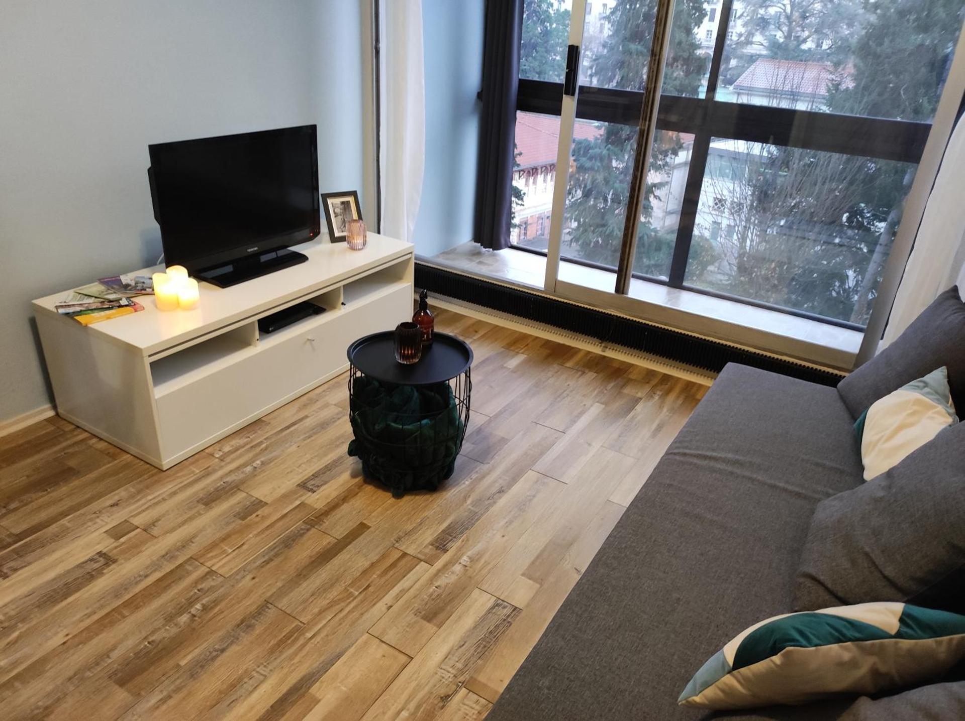 Cocon au cœur des thermes