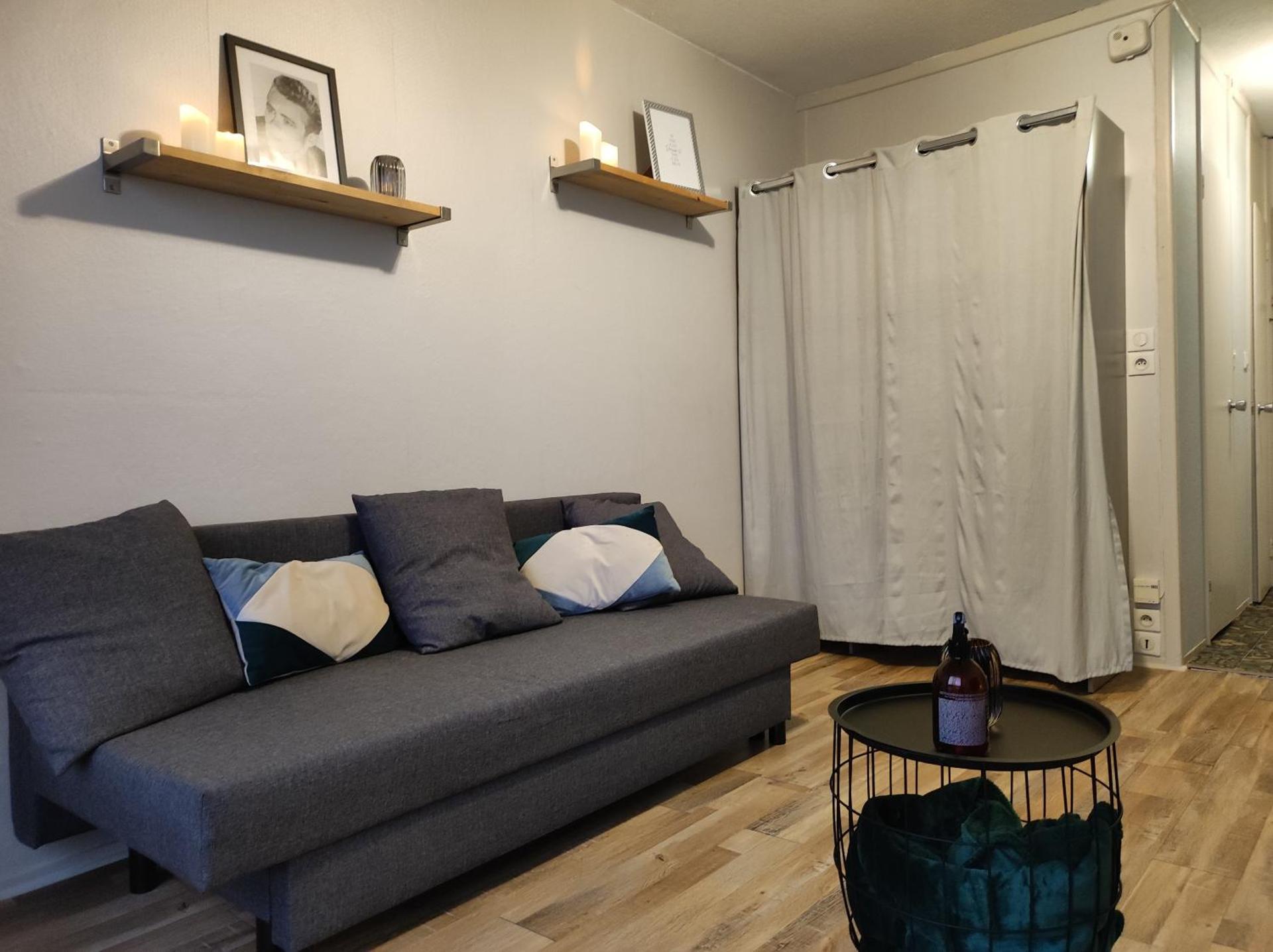 Cocon au cœur des thermes