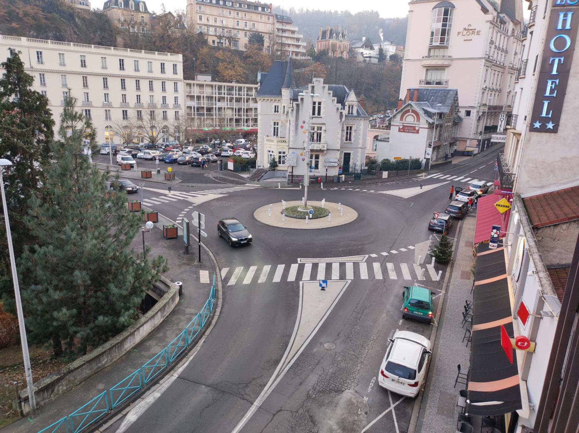 Cocon au cœur des thermes