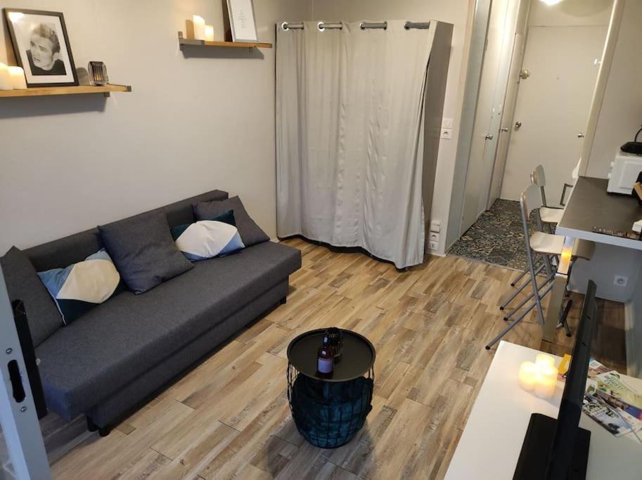 Cocon au cœur des thermes