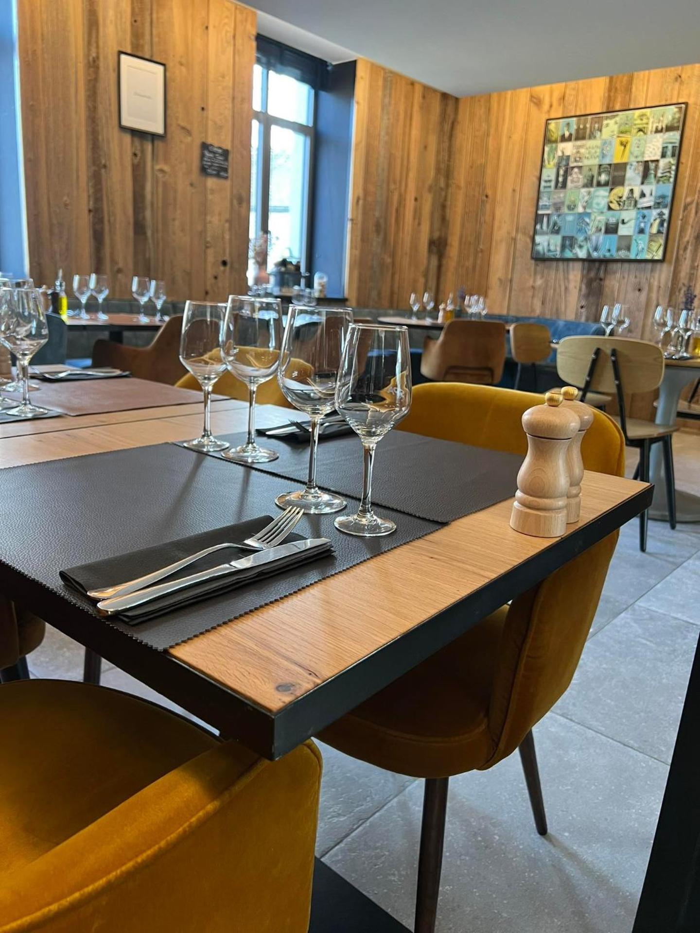 Restaurant/places to eat