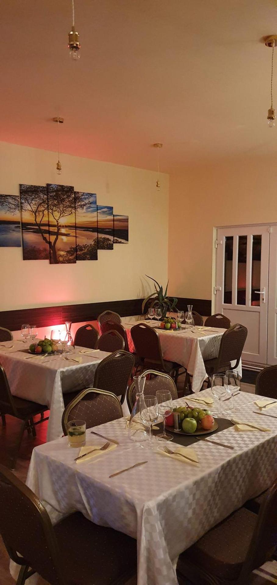 Restaurant/places to eat