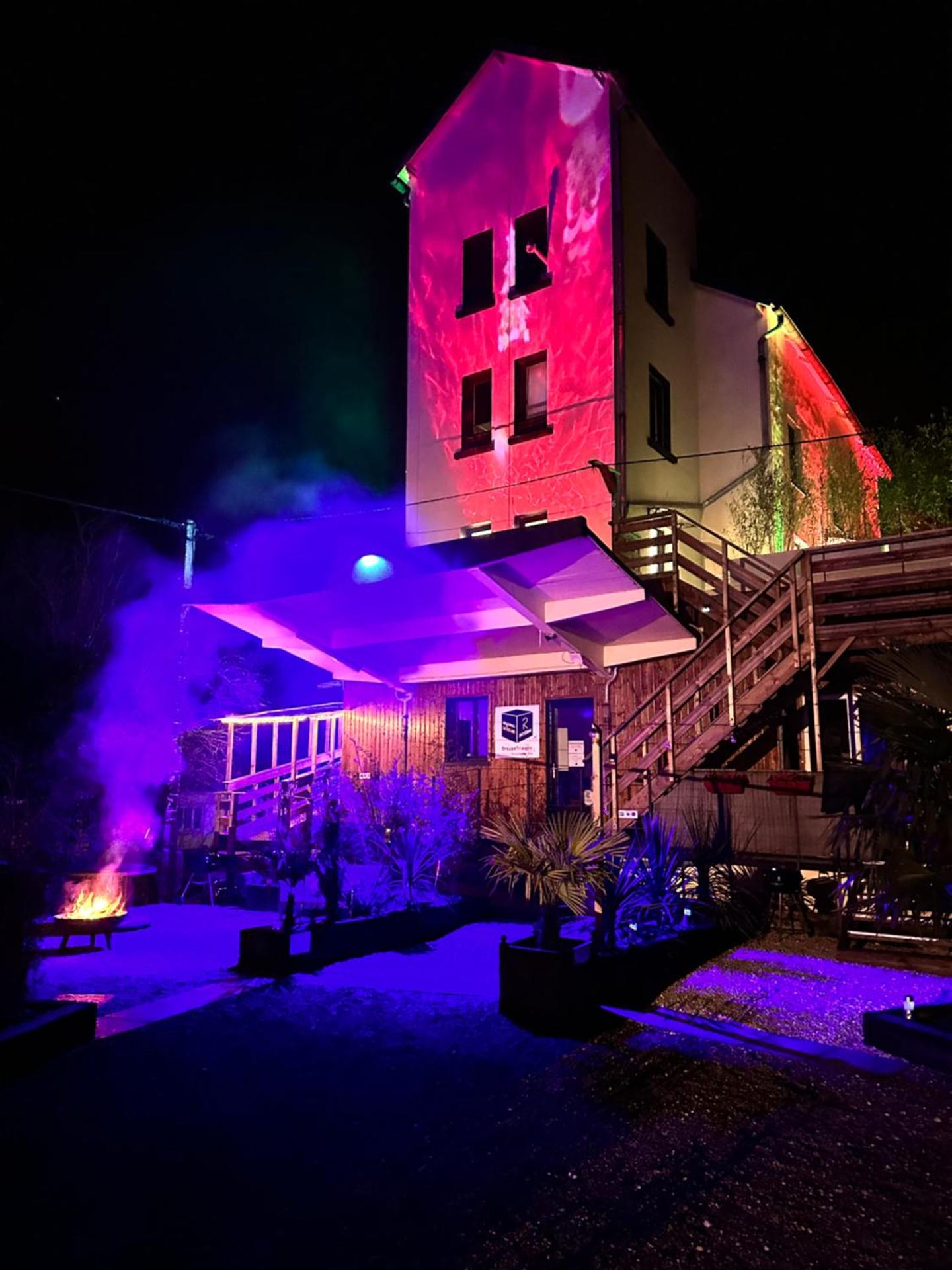 Gîte du Silo Epi de Maïs Piscine et SPA