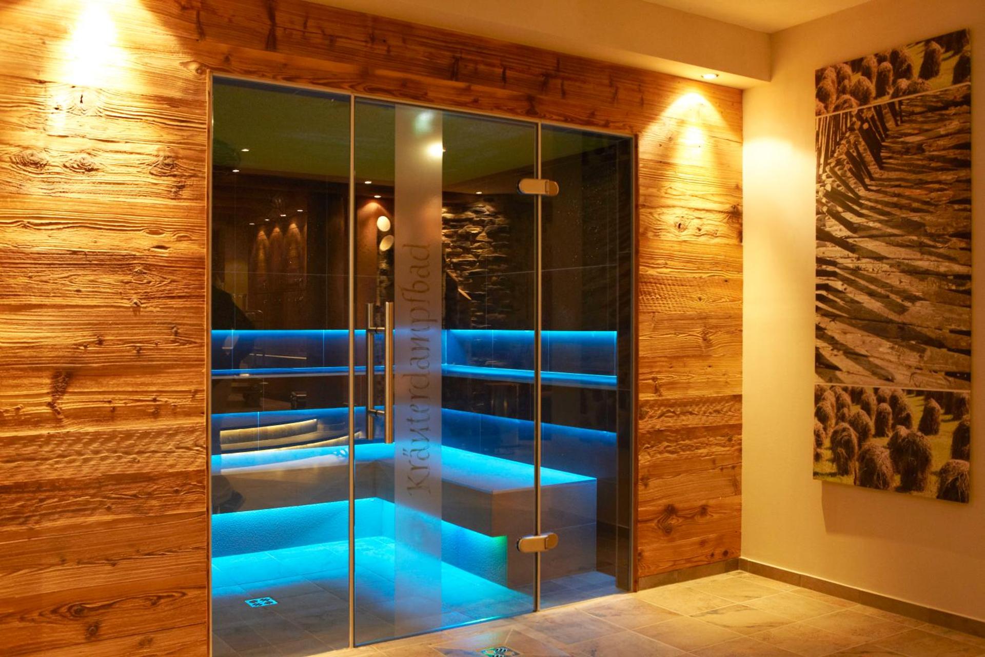 Spa and wellness centre/facilities