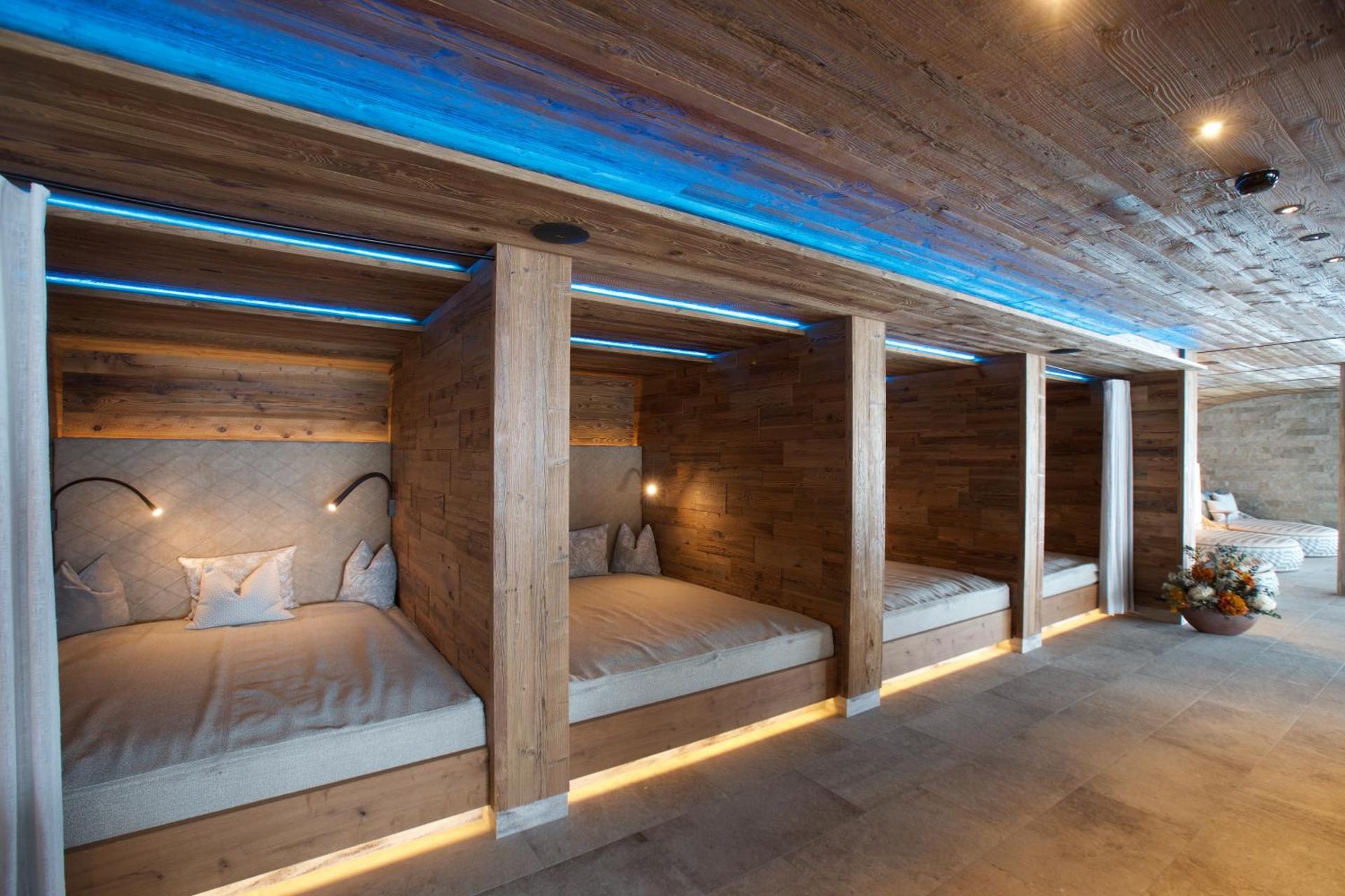 Spa and wellness centre/facilities