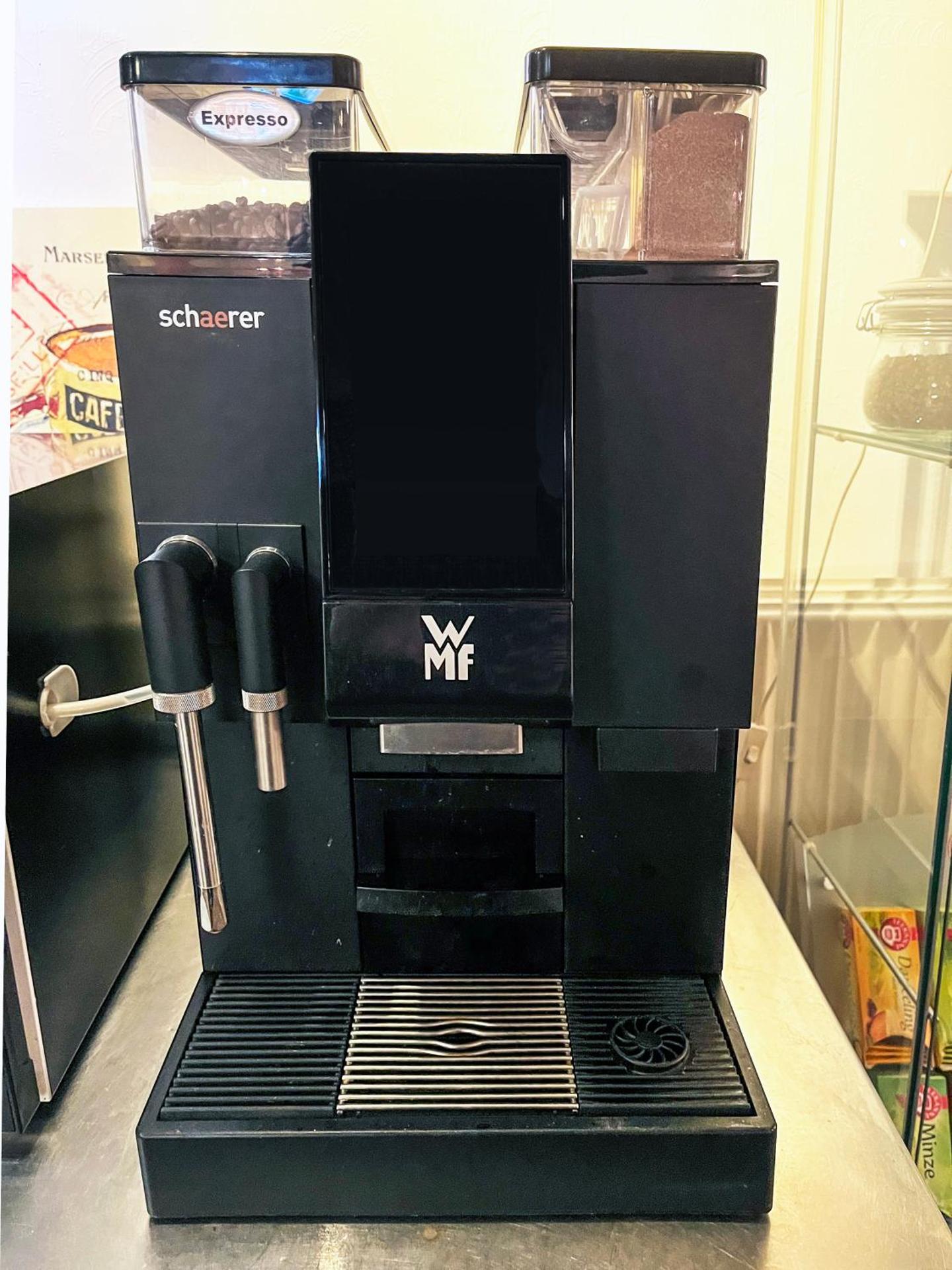 Coffee/tea facilities