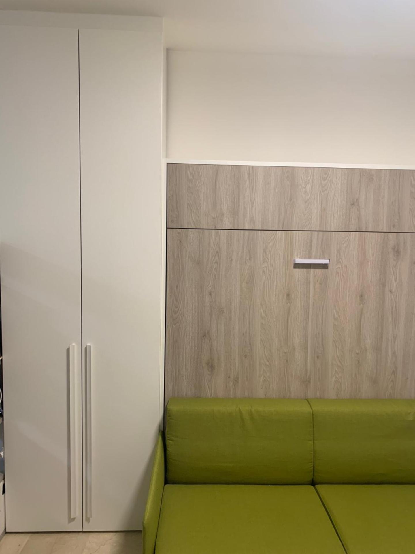 UGO BASSI LUX apartment