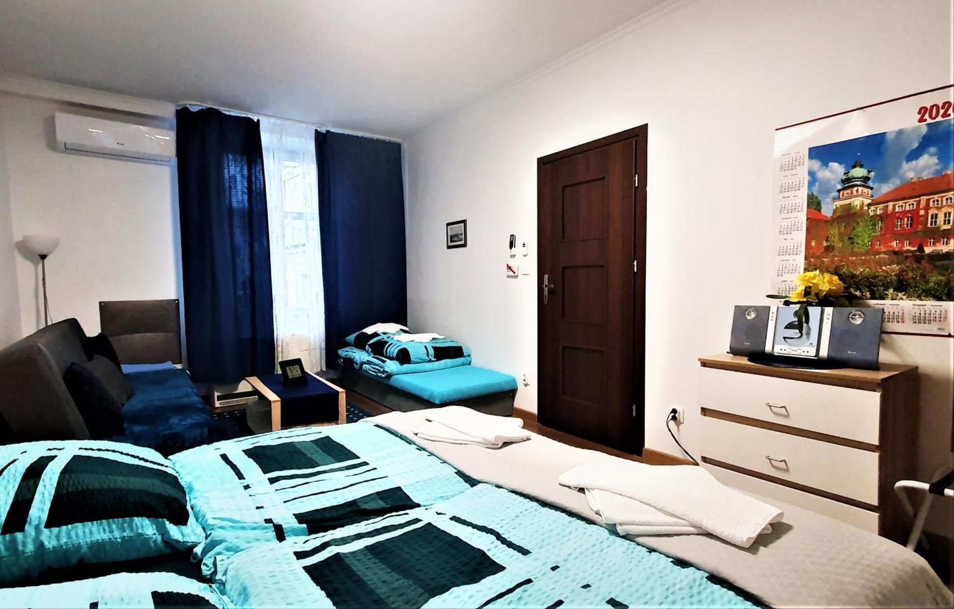 GAJ Apartment - Air condition, free parking