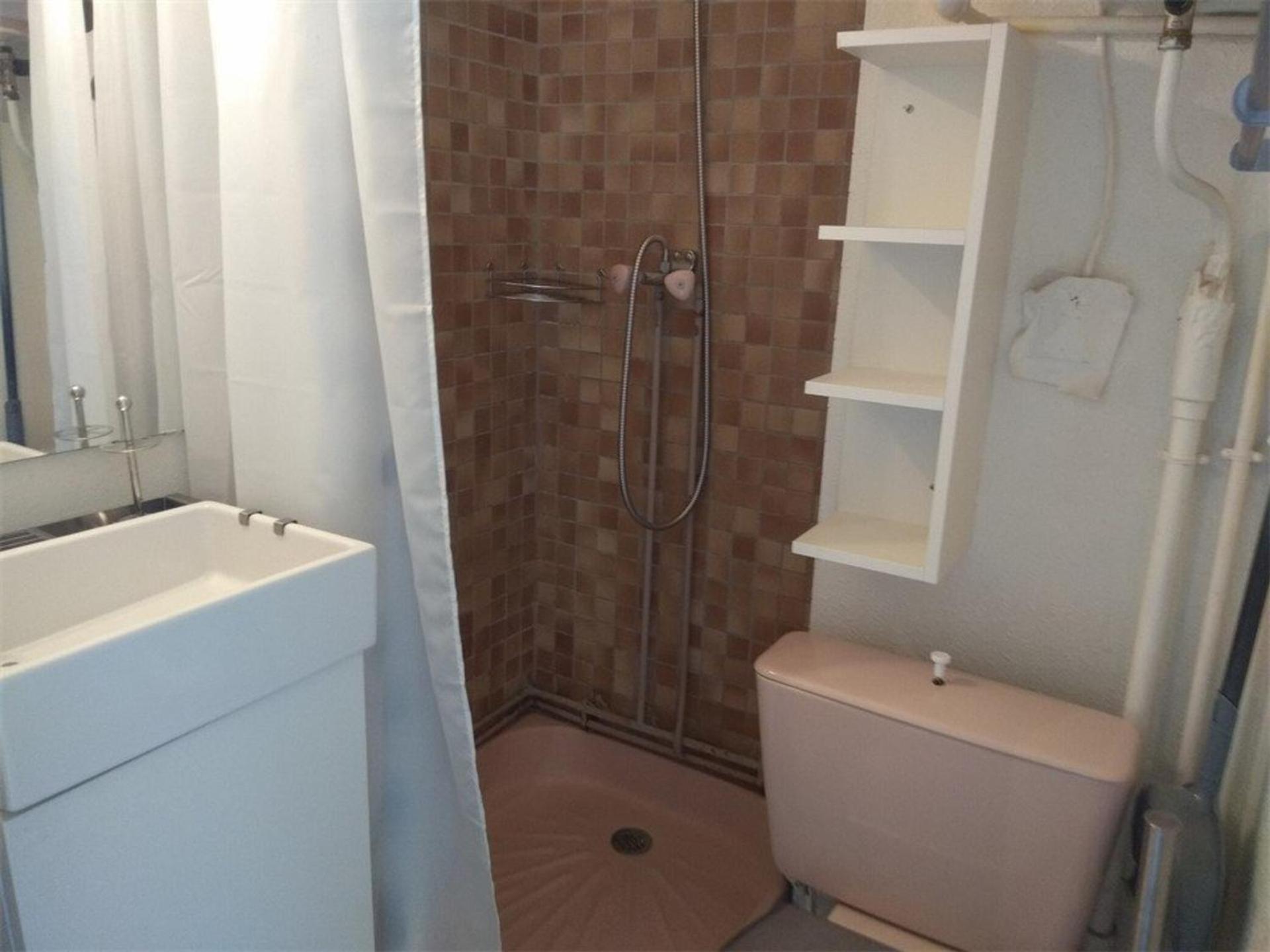 Studio 4 personnes à Piau-Engaly avec balcon et vue sur pistes - FR-1-457-210