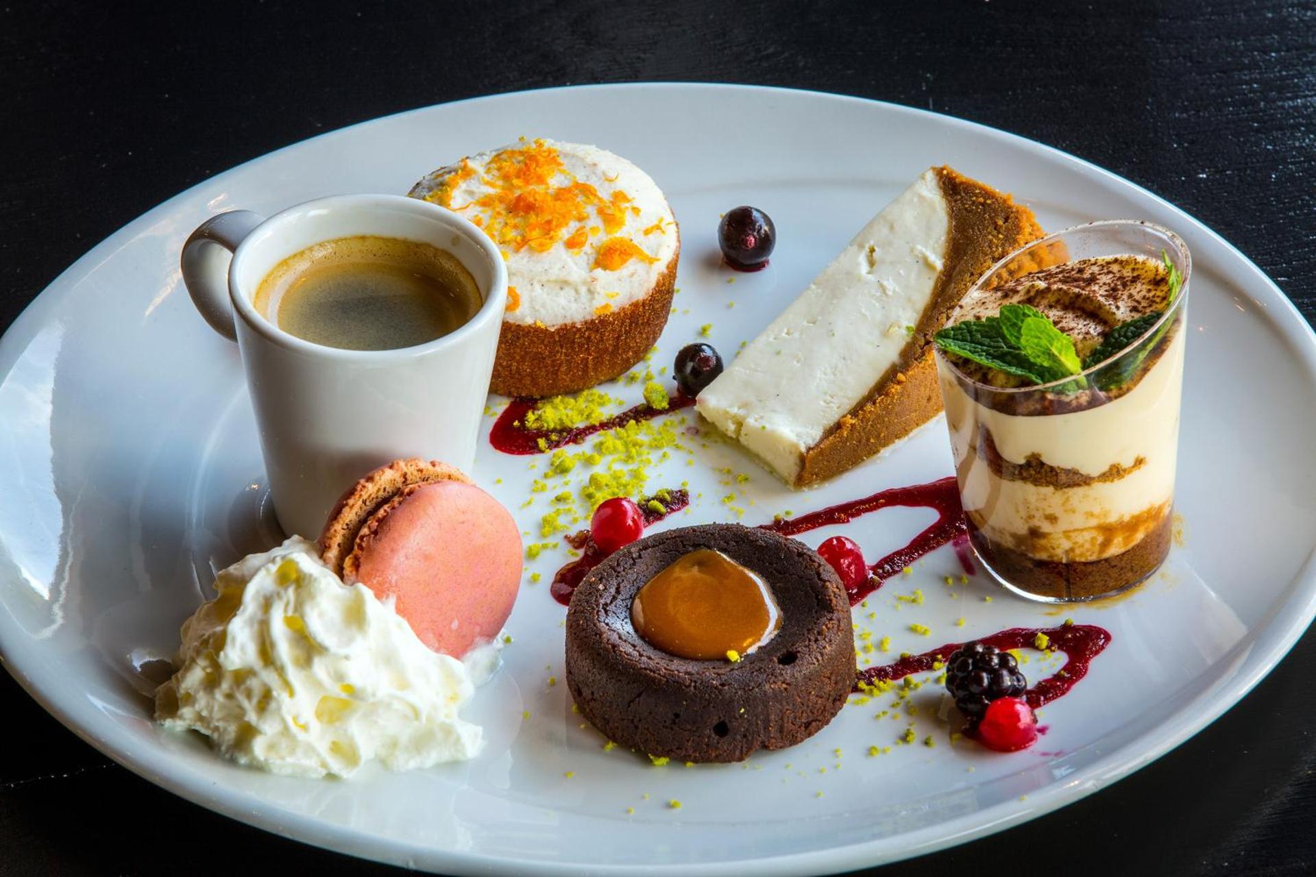 Restaurant/places to eat