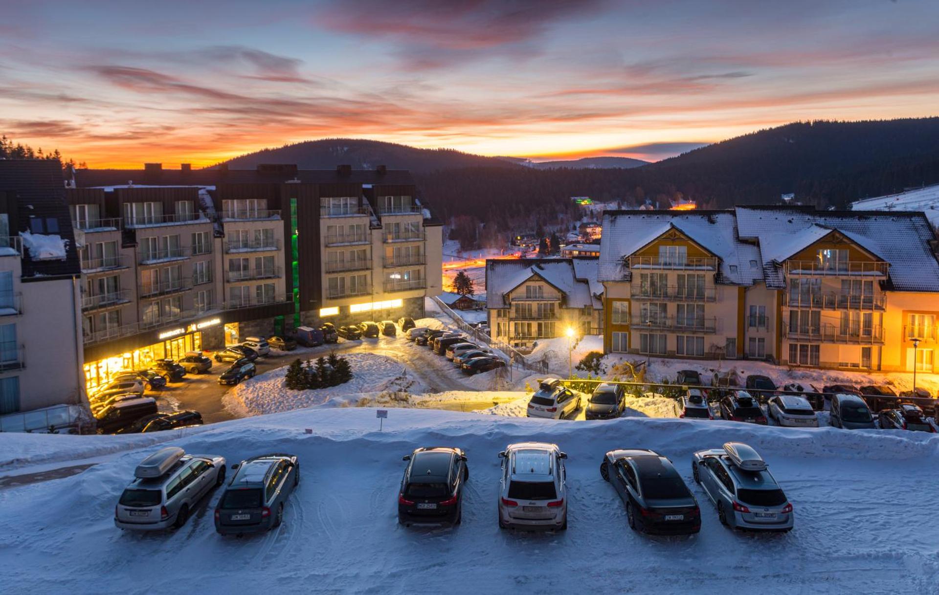 Apartamenty Czarna Góra L16