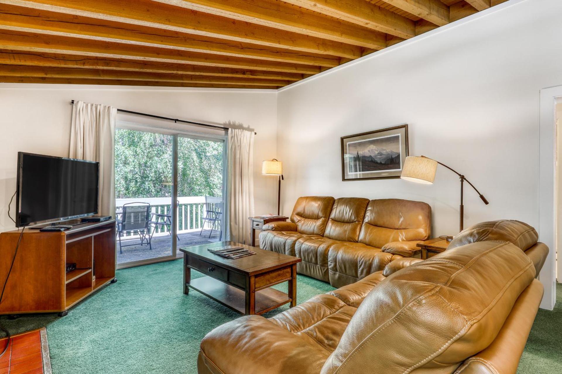 Single Level Ranch Condo in Elkhorn