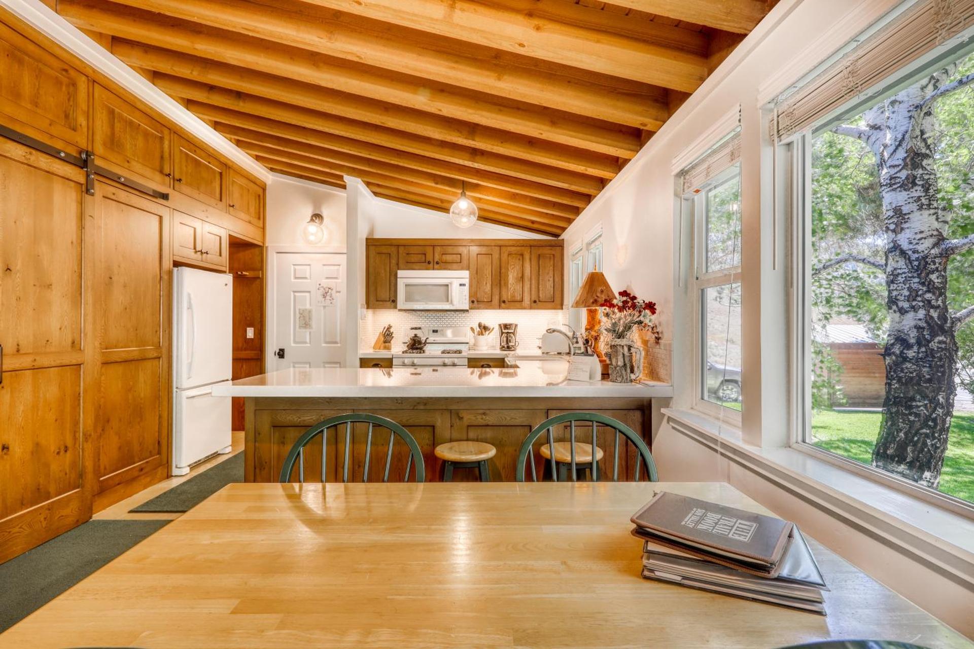 Single Level Ranch Condo in Elkhorn