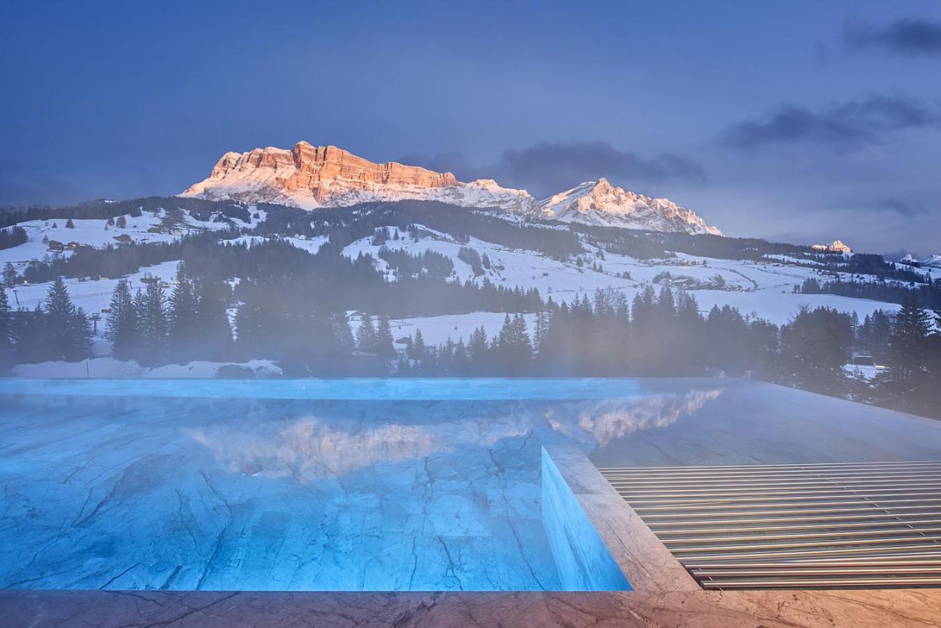 Spa and wellness centre/facilities