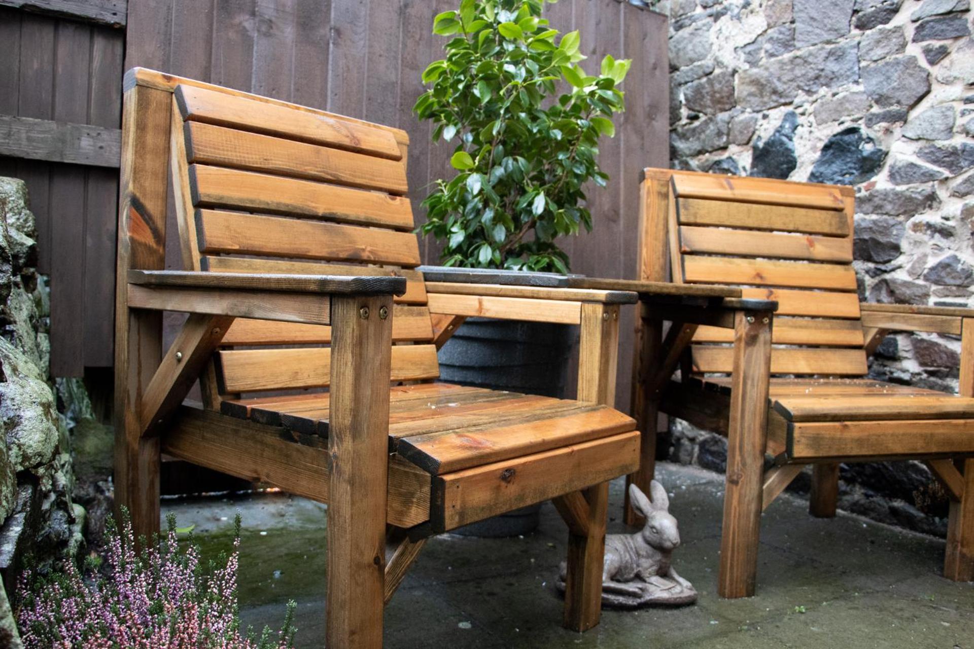 Inner courtyard view