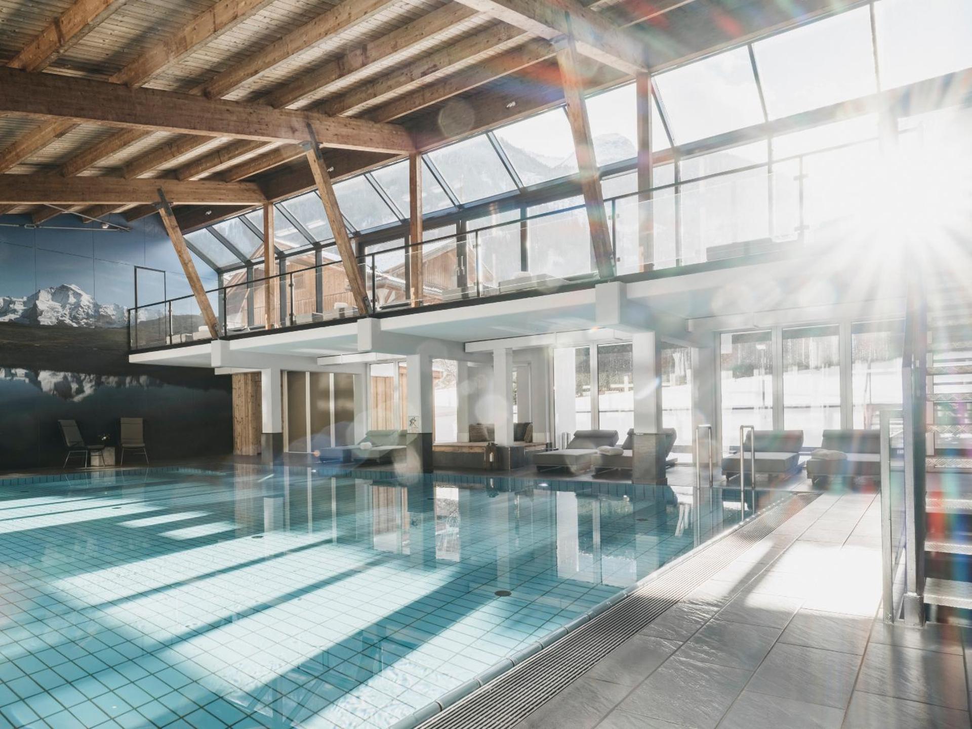 Spa and wellness centre/facilities