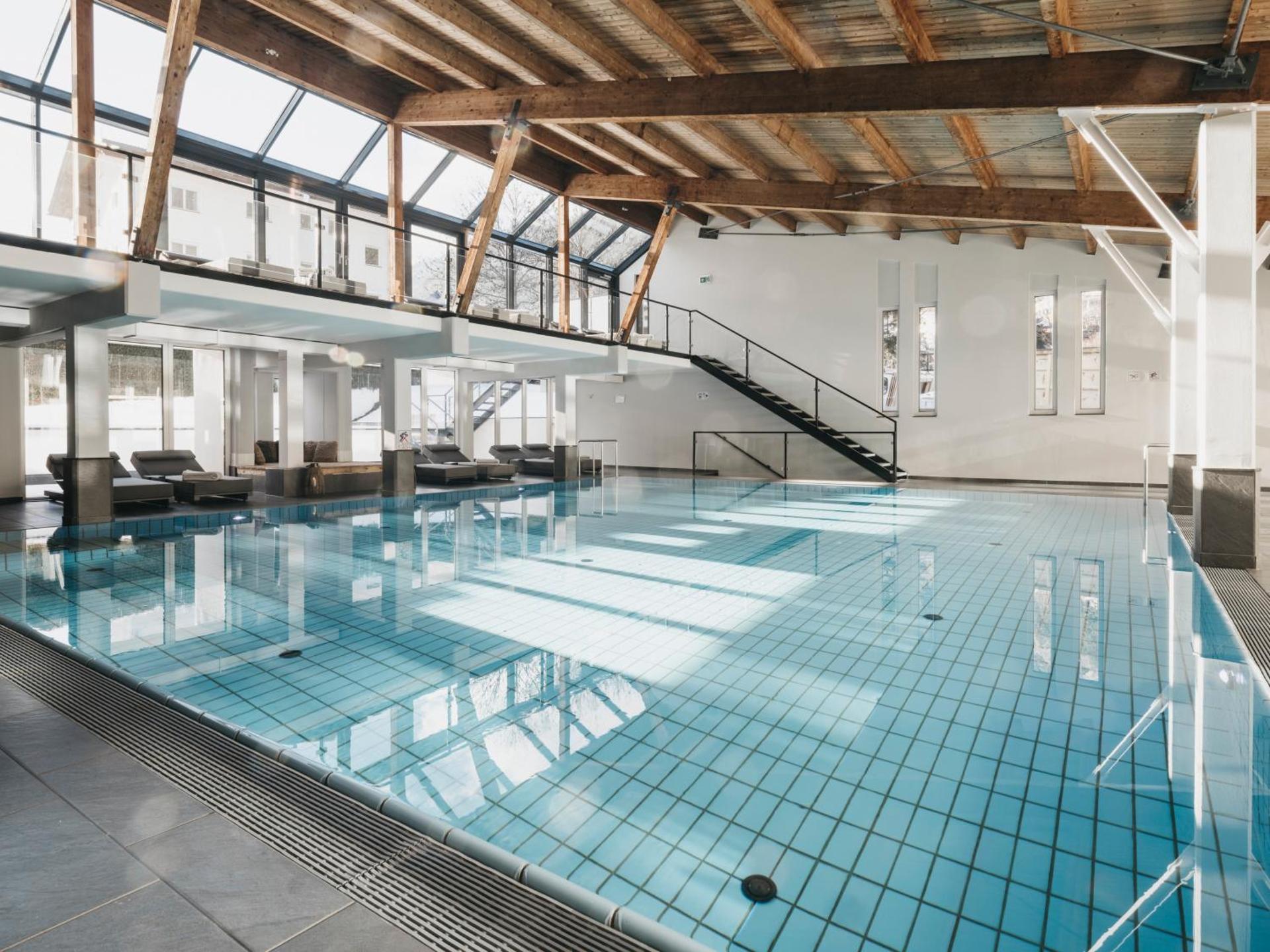 Spa and wellness centre/facilities