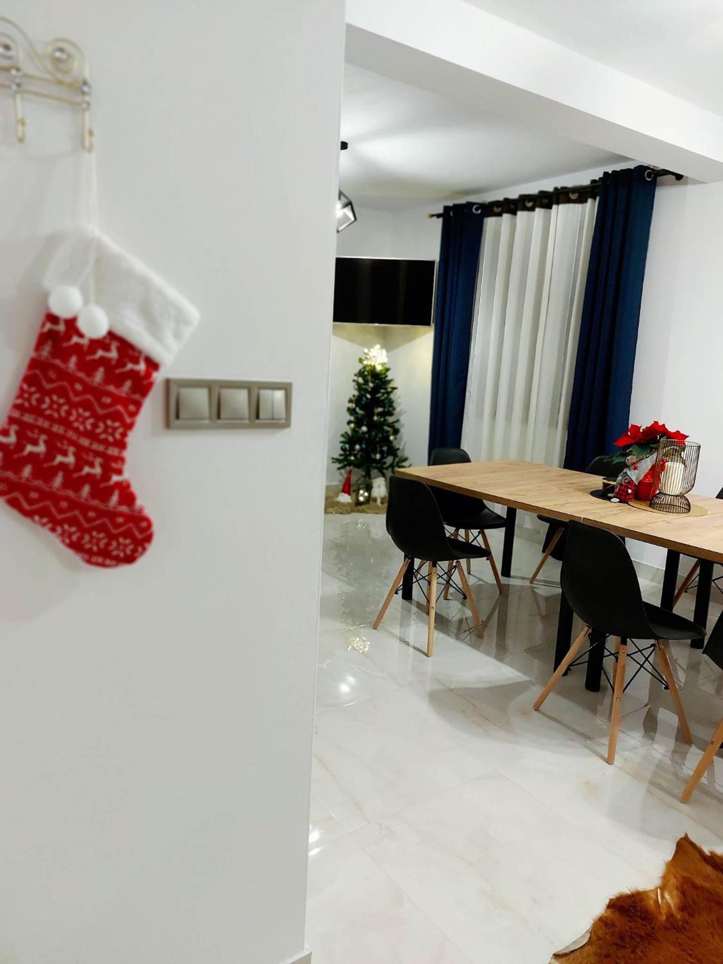 Borówka- u podnóża gór, 10 min od stoku, możliwość wynajęcia mobilnej bani