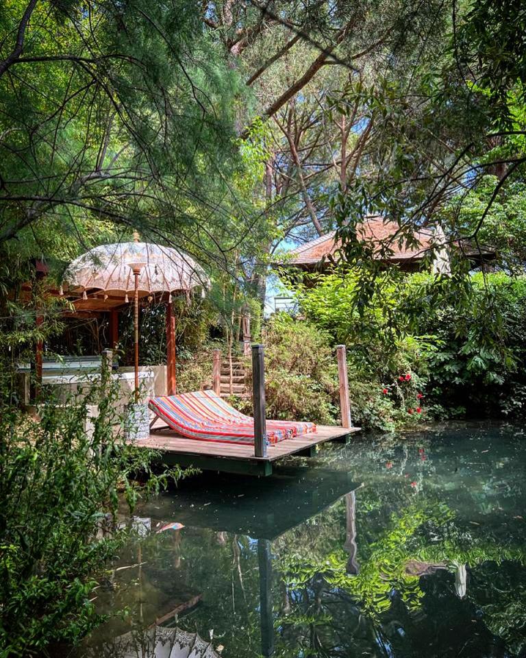 Le Mas de l'Espérance - Chambres d'hôtes de Prestige