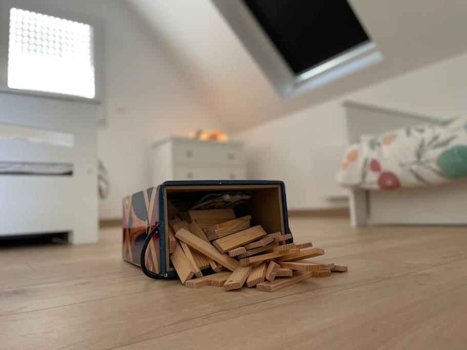 Maison à l'orée du bois du Kador