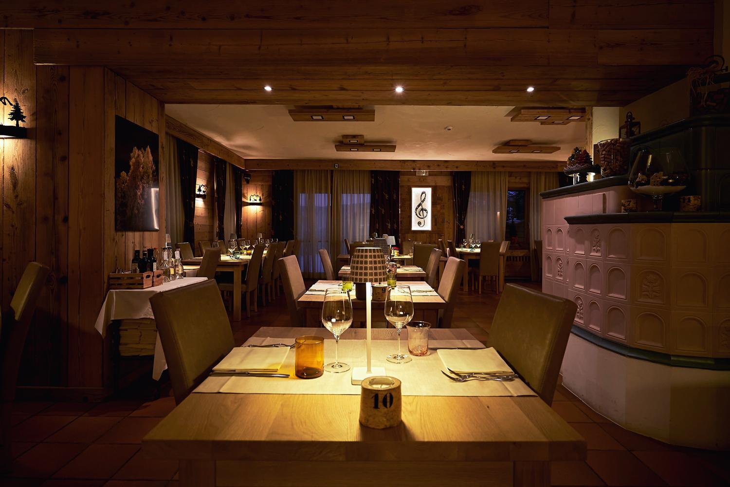 Hotel Ristorante Pennar