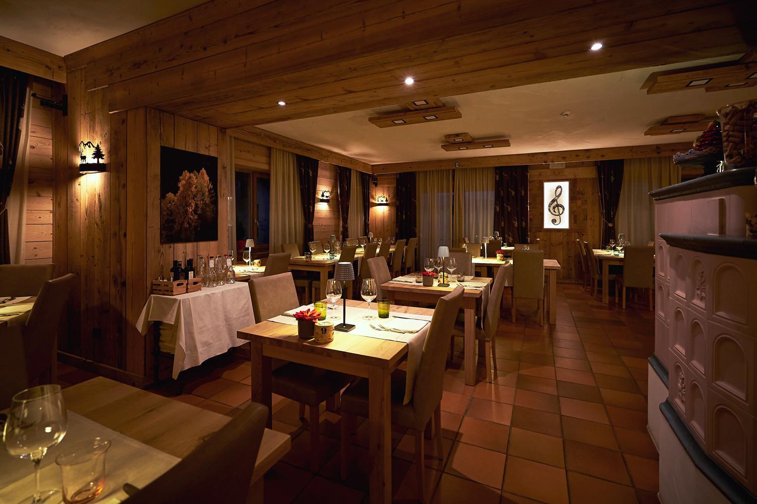 Hotel Ristorante Pennar