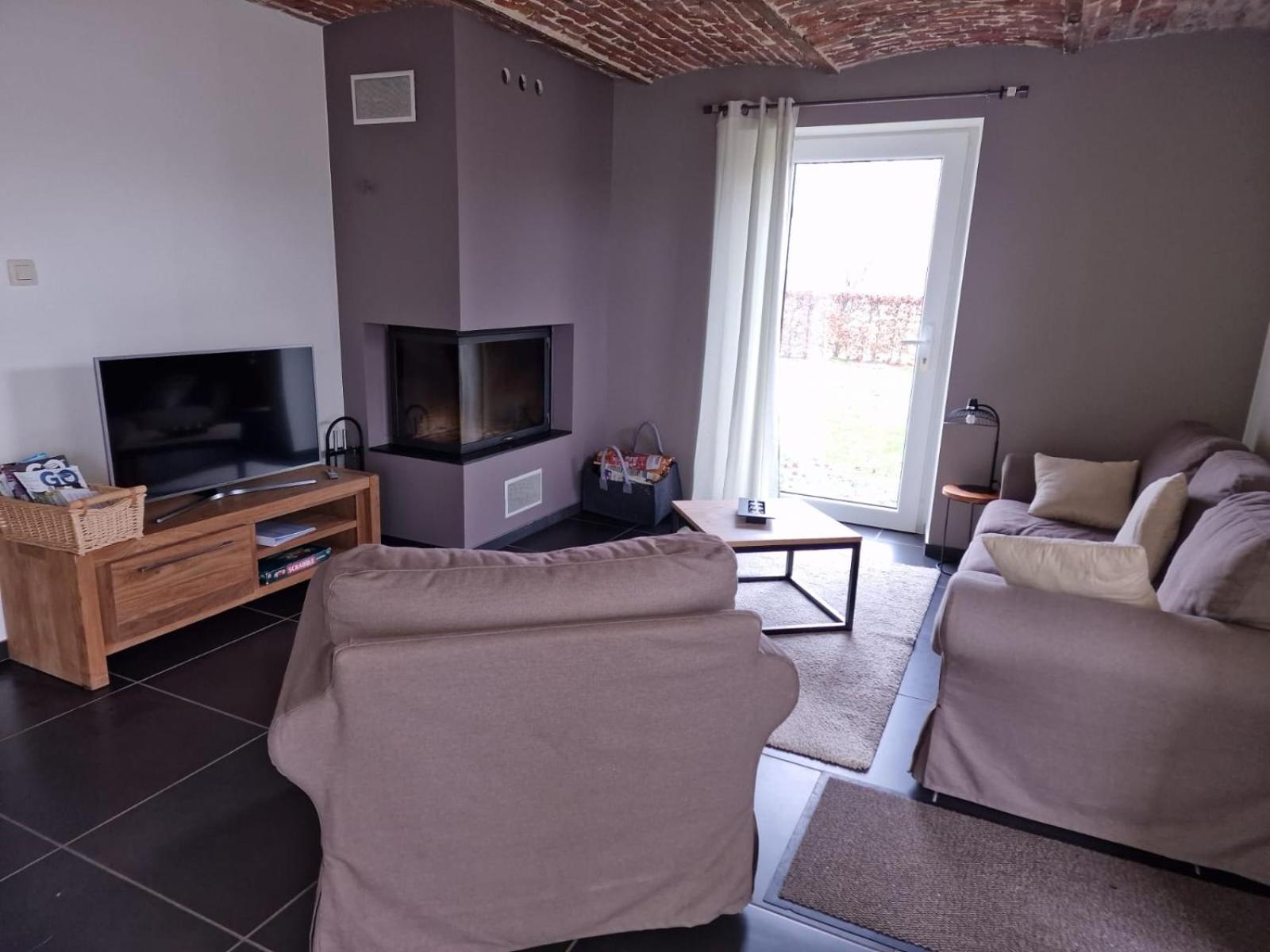 Gite des étangs à Montzen