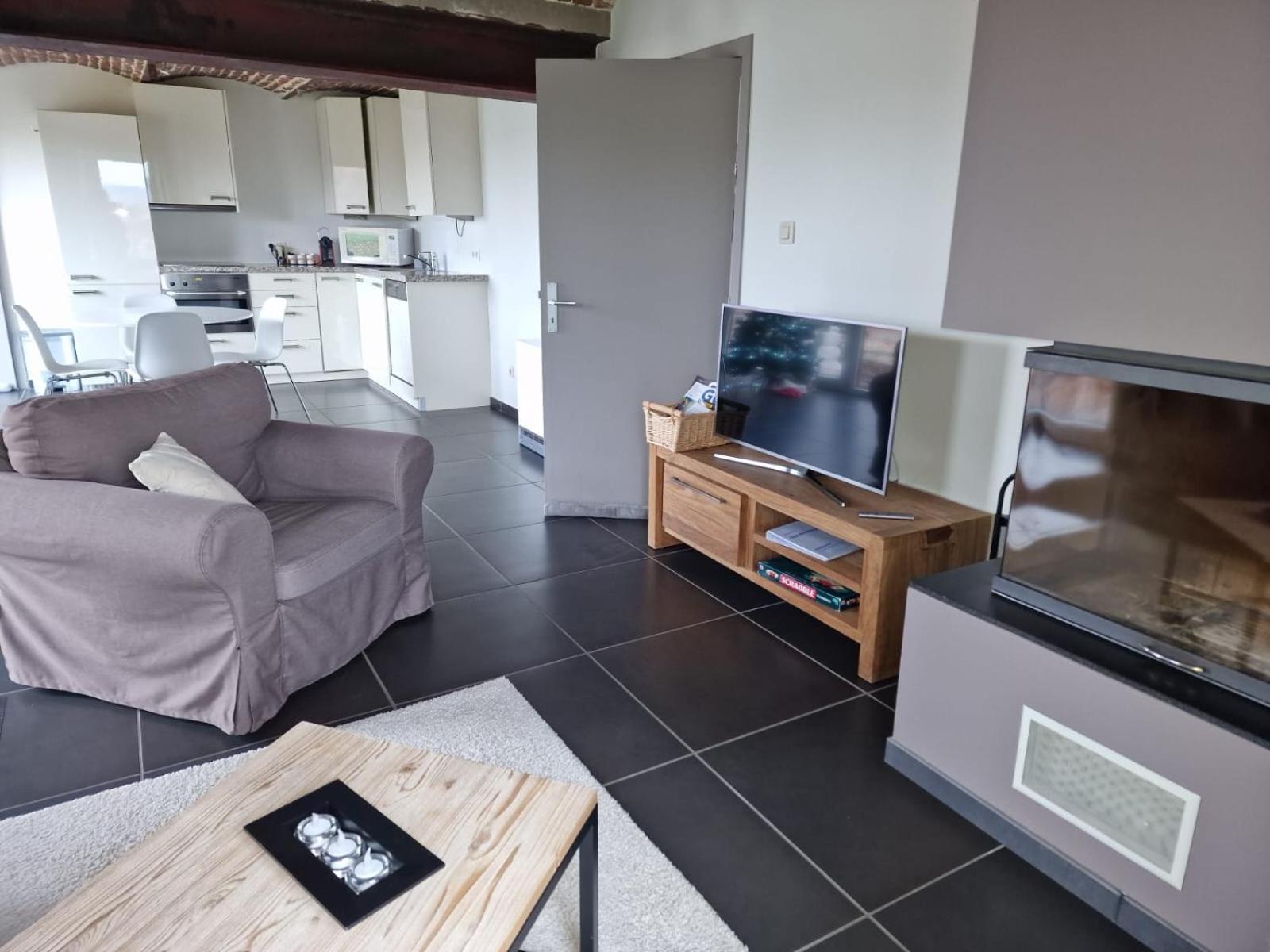 Gite des étangs à Montzen