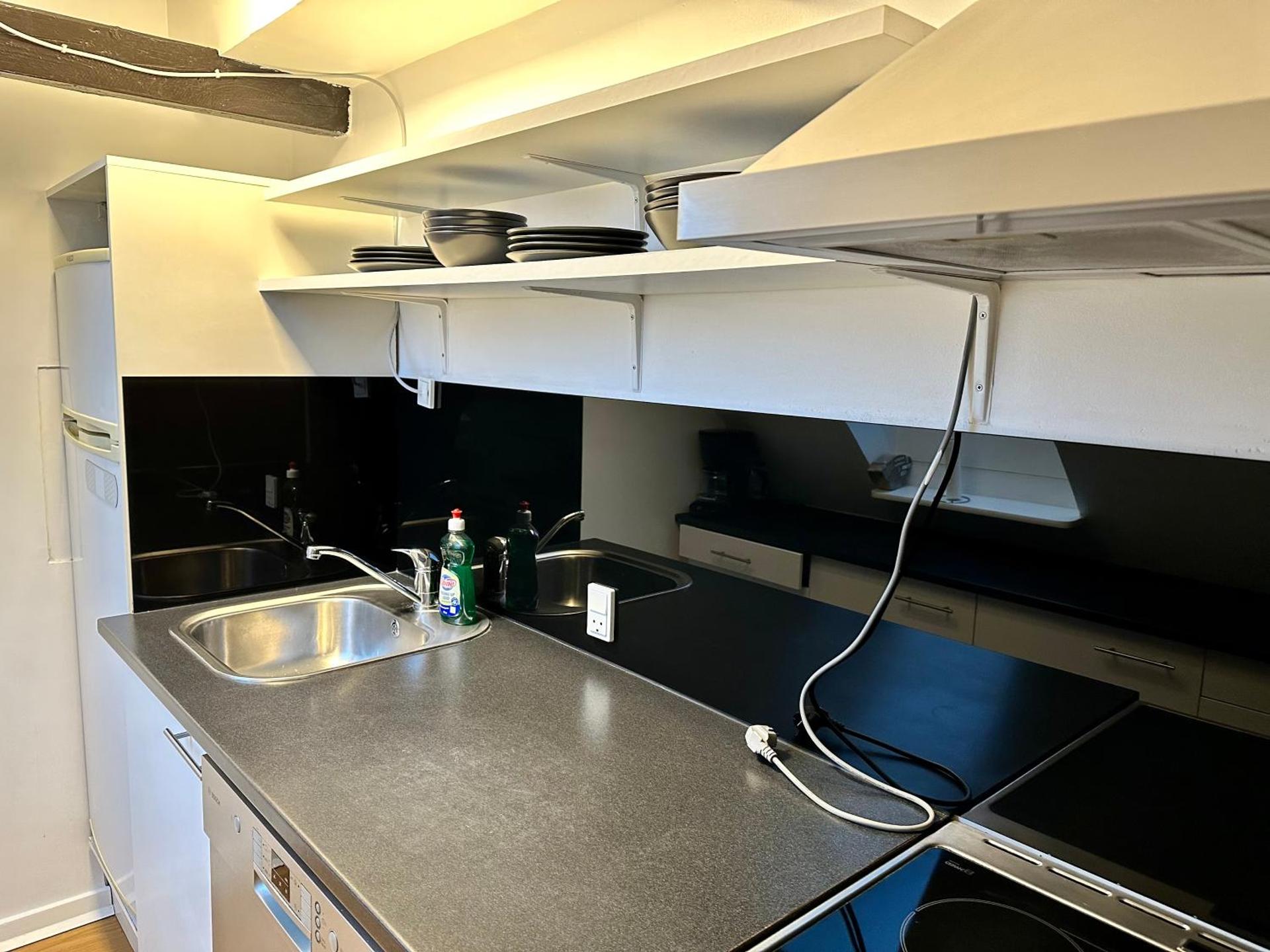 Cozy one bedroom apartment near the sea